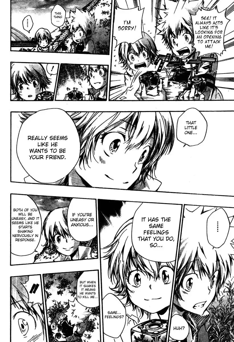 Katekyo Hitman Reborn! Chapter 237 16